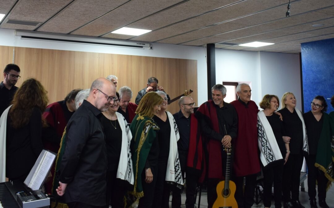 Galería de imágenes: Concierto «Canciones de Latinoamérica y Serrat» de Planakanta