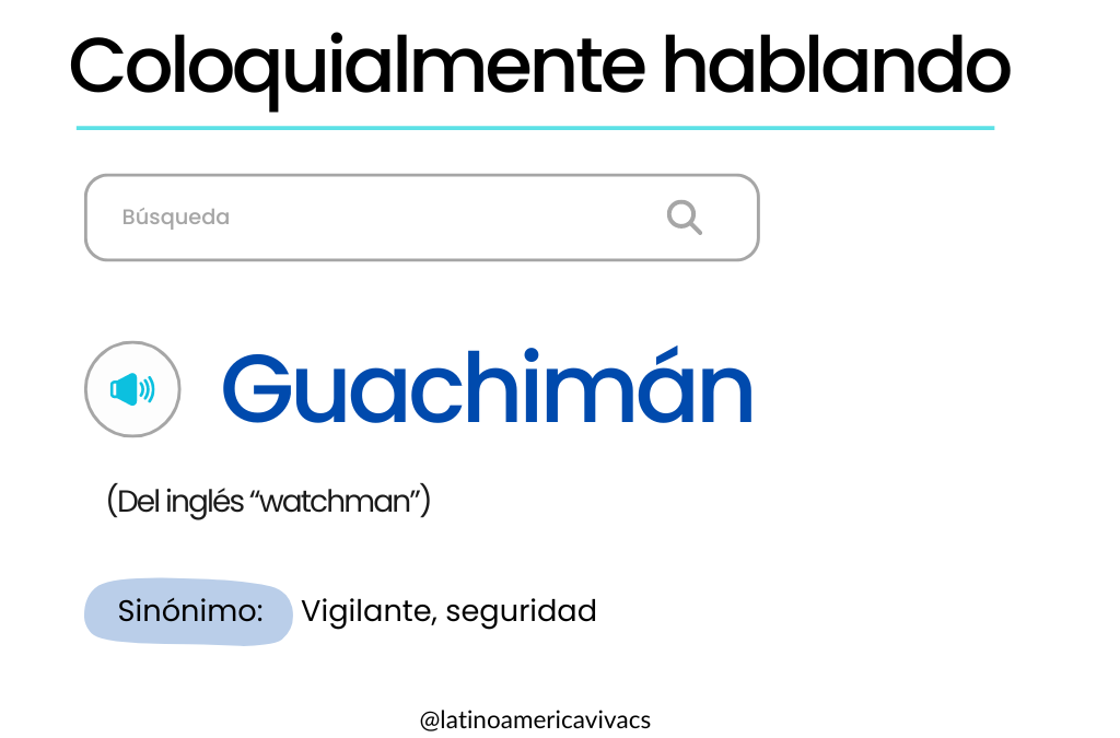 Guachimán