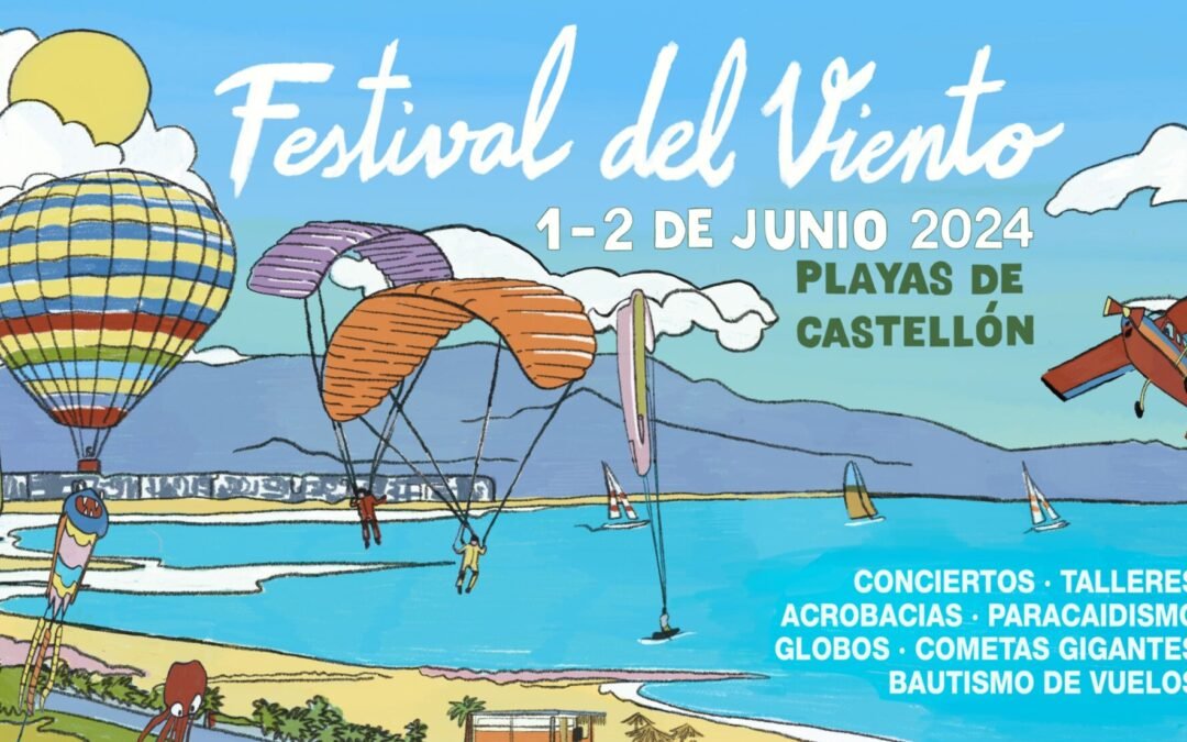 El Festival del Viento de Castellón vibrará con dos actuaciones de música latinoamericana