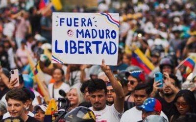 Venezuela en busca de un cambio en las elecciones del 28 de julio